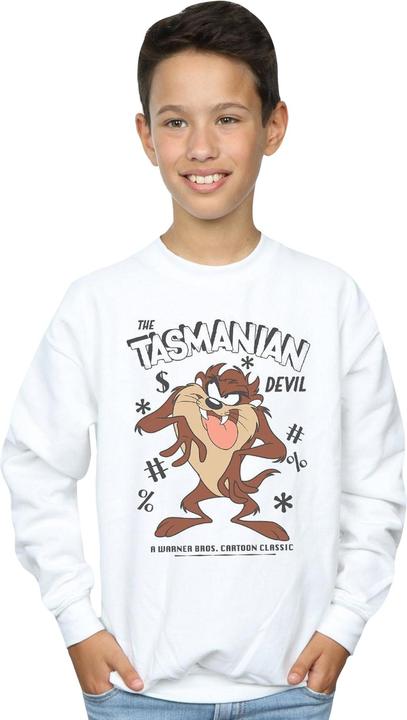 Produktbild Looney Tunes Sweatshirt Jungen (140, 146)