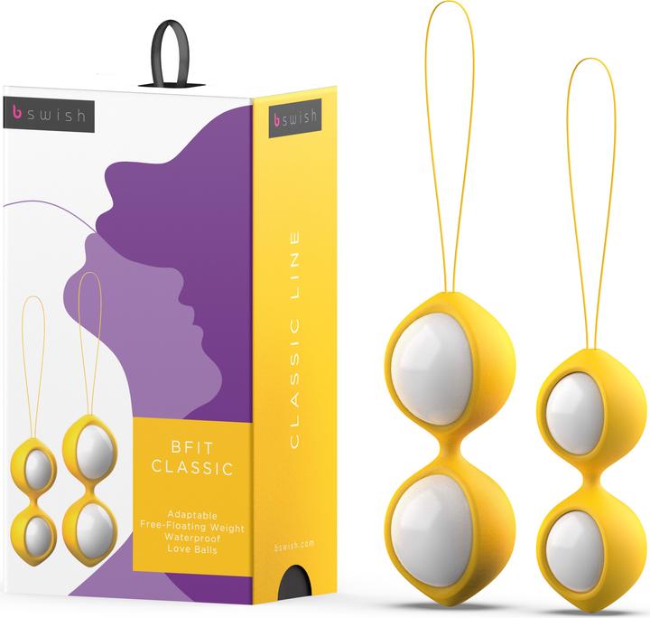 Produktbild Bswish Bfit Classic