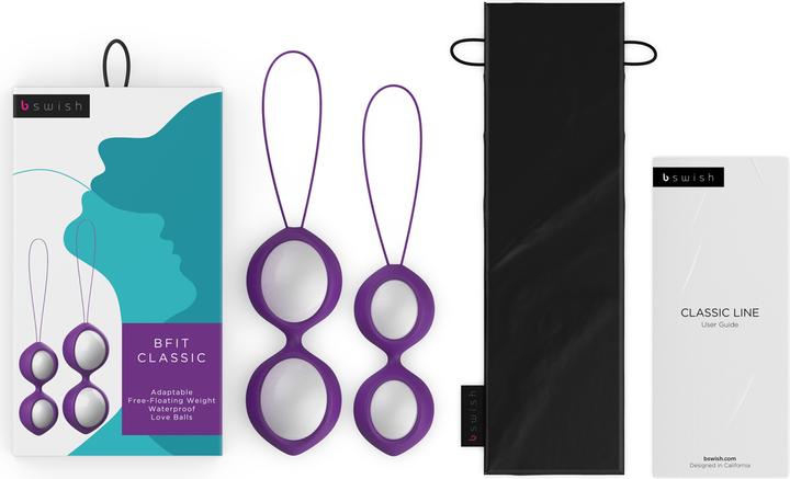 Produktbild Bswish Bfit Classic