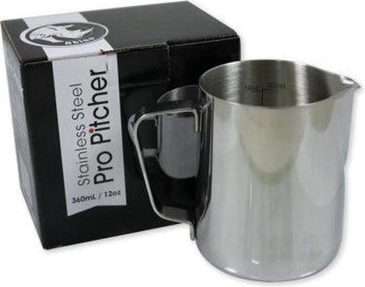 Actual product image Rhinowares Milk jug with measuring indicator