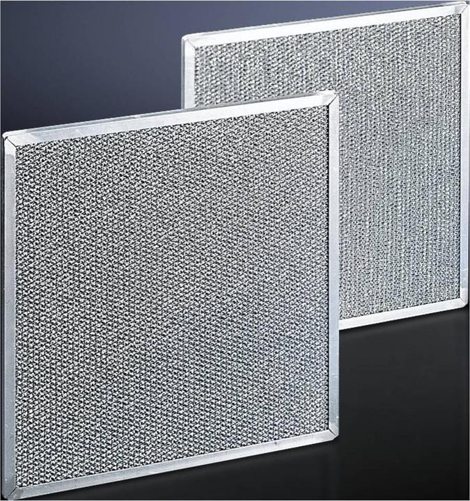 Produktbild Rittal Metallfilter f. SK 3304.../3305/3328 3329/3332... BxHxT 344x268x10