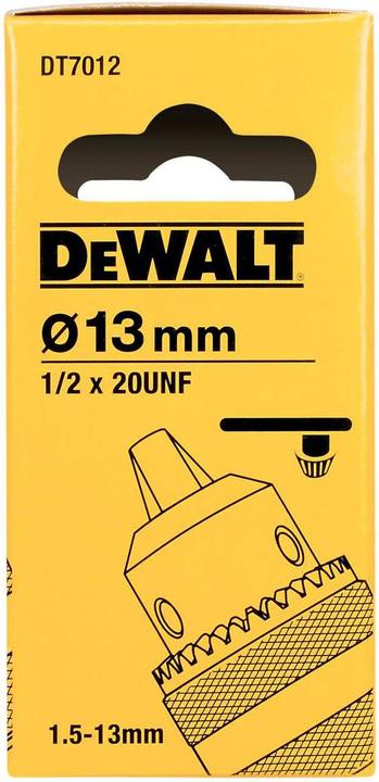 Produktbild DeWalt Zahnkranzfutter