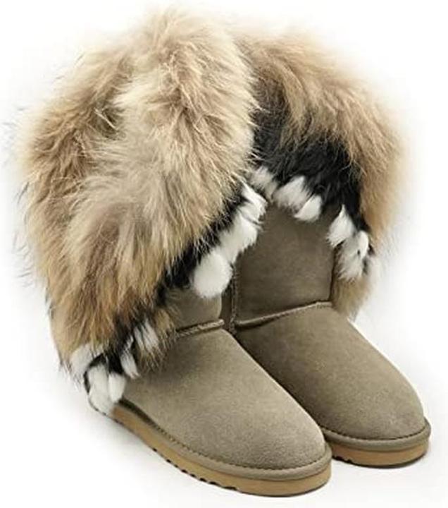 Actual product image OOG Indian Leather Boots (38)