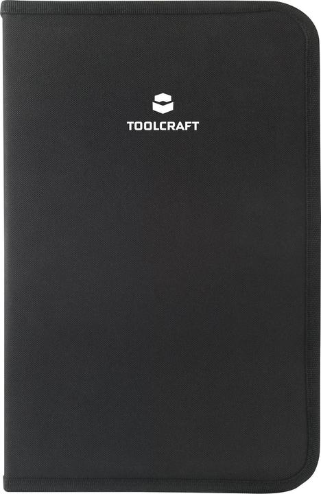 Actual product image Toolcraft VDE tool set (50 pieces)