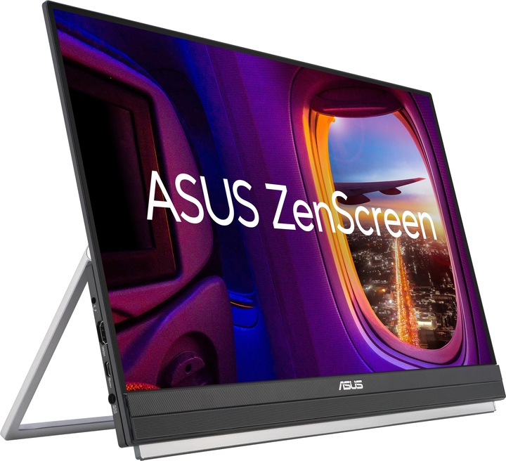 Actual product image ASUS ZenScreen MB229CF (1920 x 1080 pixels, 21.50")