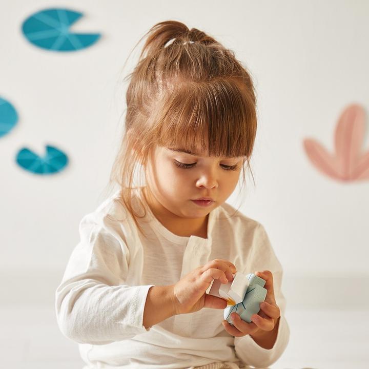 Actual product image Janod Box 24 Mois