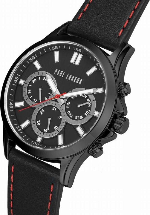 Actual product image Paul Lorens Herrenuhr PL8071A2-1A3 + BOX