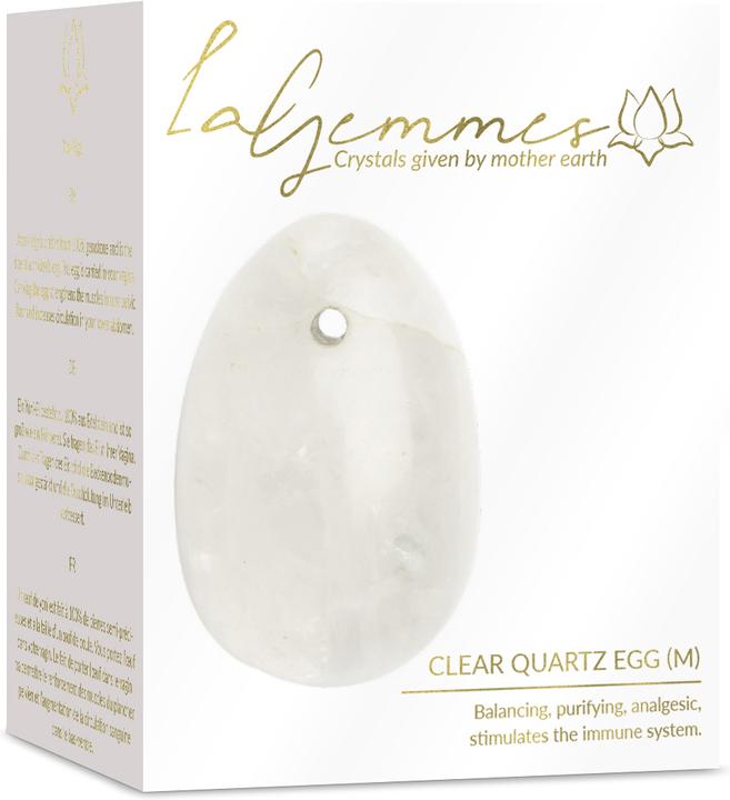 Produktbild La Gemmes Yoni Egg