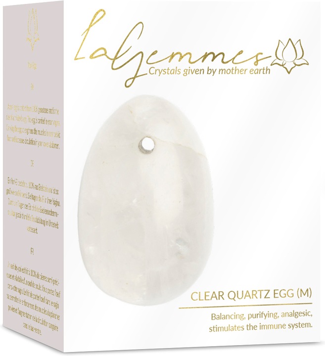 Produktbild La Gemmes Yoni Egg