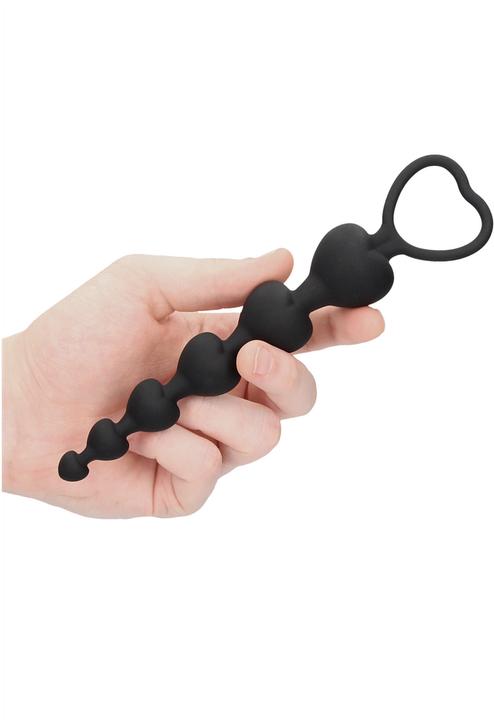 Produktbild Ouch! Anal Heart Beads