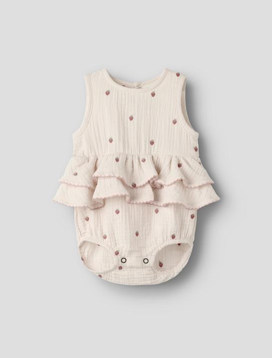 Actual product image Name it Biobaumwoll Strampler (80)