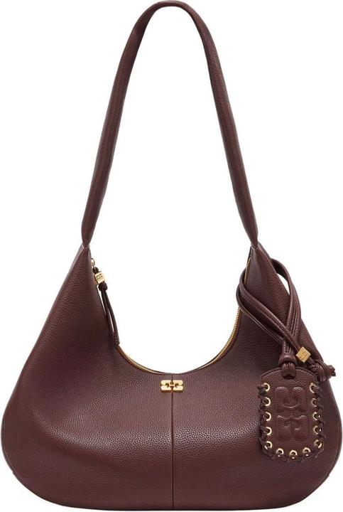 Produktbild GANNI Borse... Bordeaux