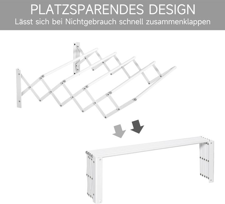Produktbild Jamb Wäscheständer