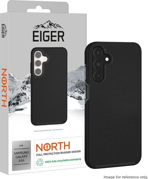 Actual product image Eiger North Case (Samsung Galaxy A16)
