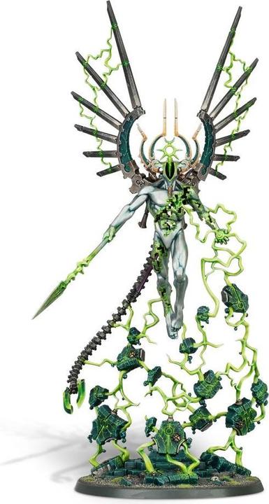 Actual product image Games Workshop Necrons - C'Tan Shard of the Void Dragon (Plastic)