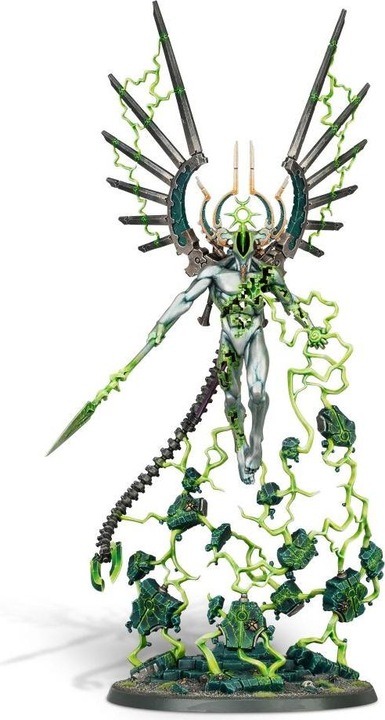 Produktbild Games Workshop Necrons - C'Tan Shard of the Void Dragon (Kunststoff)
