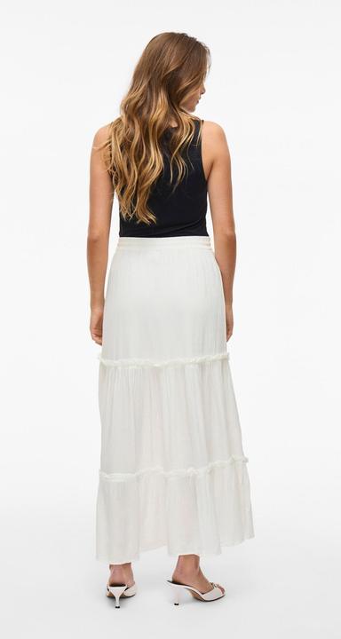 Actual product image Vila High Waist Maxirock (40)