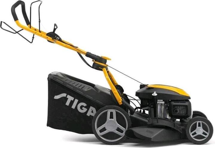 Produktbild Stiga Kosiarka spalinowa Combi 748 V (Benzinbetrieb)