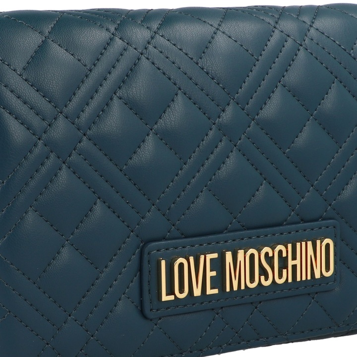 Actual product image Love Moschino Smart Daily shoulder bag 22 cm