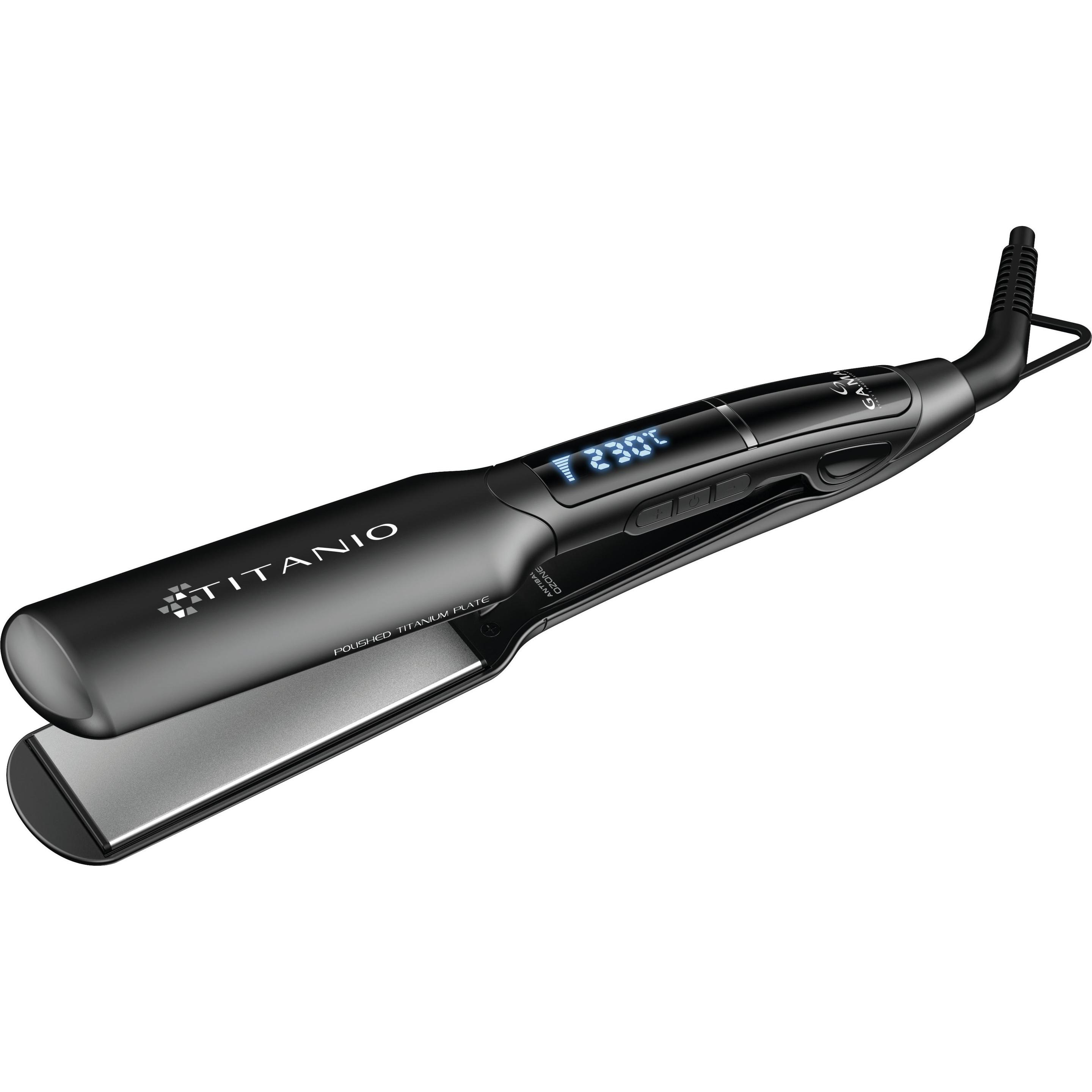 Thumbnail - GAMA, Glätteisen, Ga Ma Wide Digital Hair Straightener (Glätteisen)