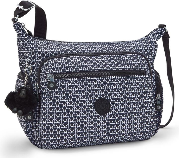 Productafbeelding Kipling Gabbie -Umhängetasche - Signature Druck