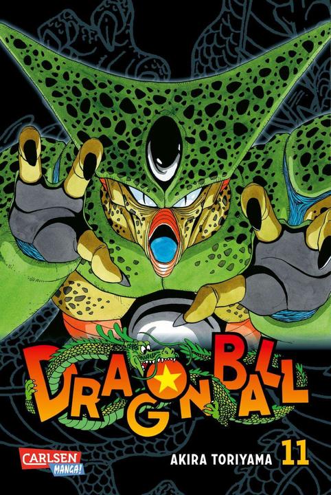 Image du produit Dragon Ball Massiv 11 (Allemand, Akira Toriyama, 2021)