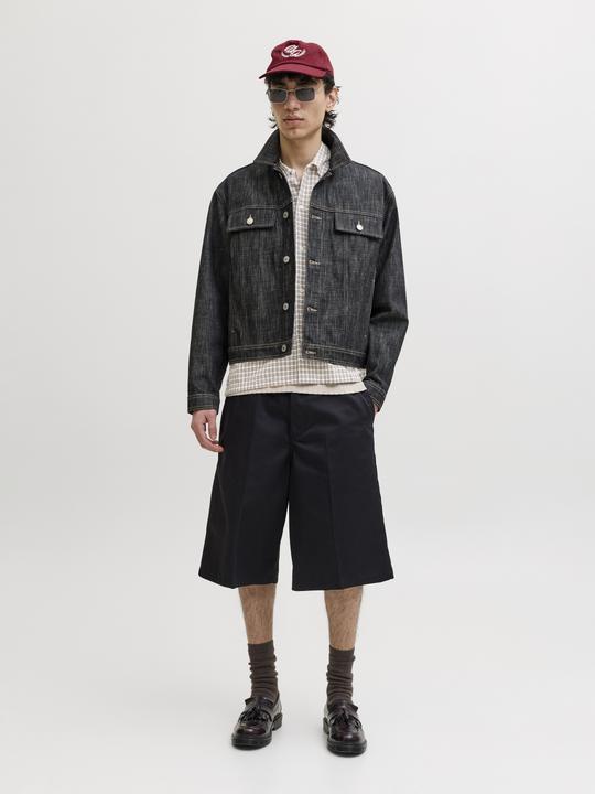 Produktbild Jack & Jones Loose Fit Hemd Hemd (XS)