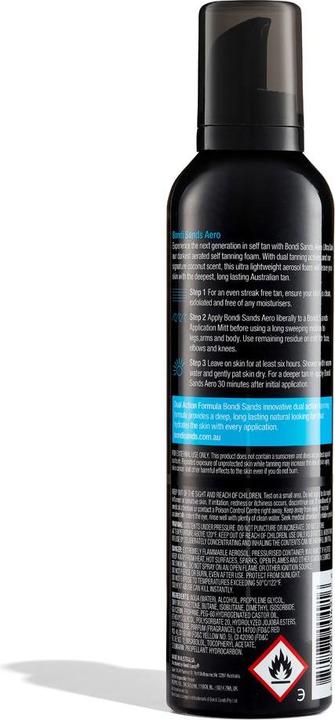 Produktbild Bondi Sands Aero Ultra Dark (Selbstbräunungsschaum, 225 ml)