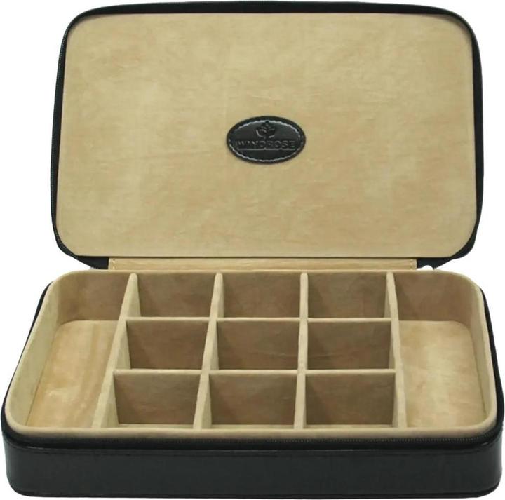 Produktbild Windrose Merino Schmuckbox 23 cm