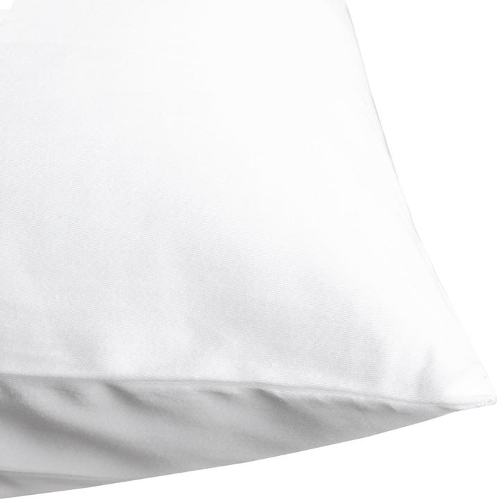 Produktbild Domoletti Pillow Case Cotton 70x70 cm White (Kopfkissenbezug, 70 x 70 cm)