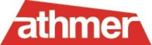 Productafbeelding Athmer Deurdichting Schall-Ex® Applic A 1-zijdig Lengte 930 mm Aluminium zilver Houten deuren
