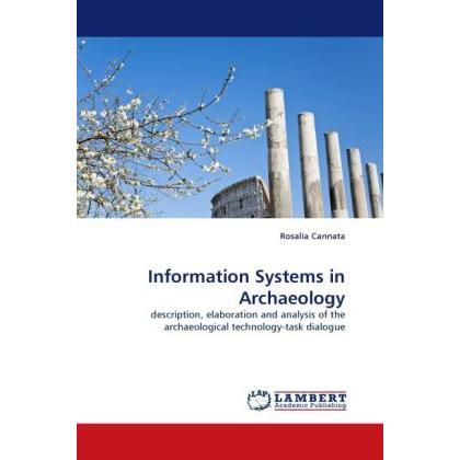 Information Systems in Archaeology, Fachbücher