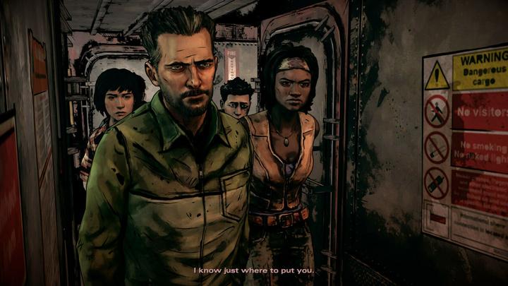 Produktbild Skybound The Walking Dead: Telltale Definitve Series (Xbox One X, Xbox Series X, EN)