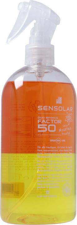 Image du produit Sensolar Écran solaire (Spray solaire, SPF 50, 400 ml)