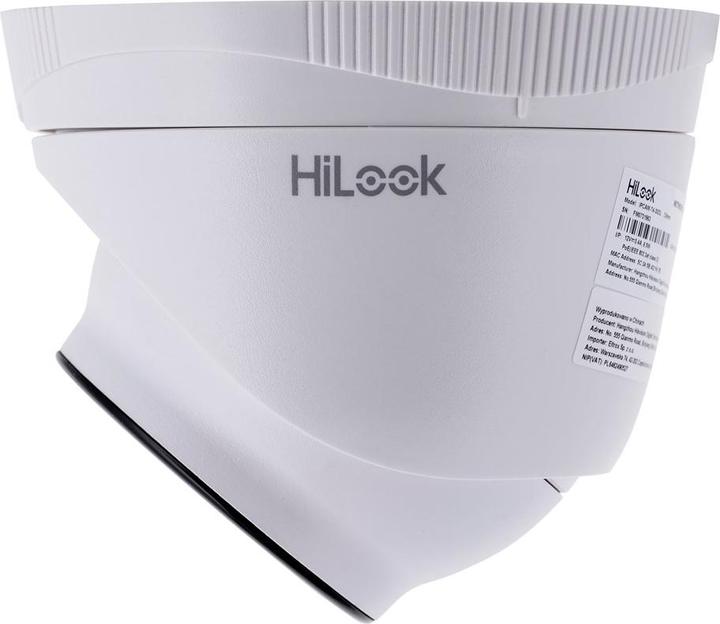 Actual product image HiLook IP Camera IPCAM-T4-30DL White (2560 x 1440 Pixels)