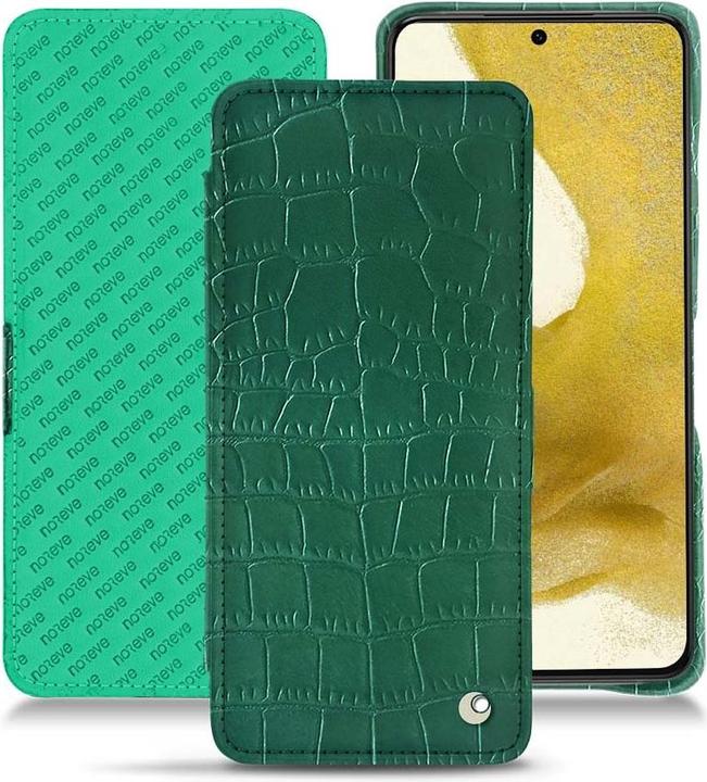 Coccodrillo pino ( Pantone #173F35 )