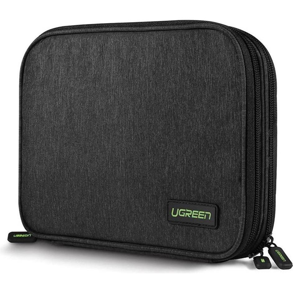 Ugreen Multifunktionale Elektroniktasche, SSD + Festplatte Zubehör