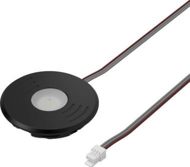 Halemeier MultiSwitch Touchdimmer schwarz