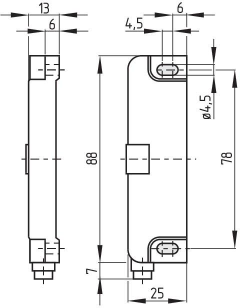 Immagine prodotto Schmersal Sensore di sicurezza