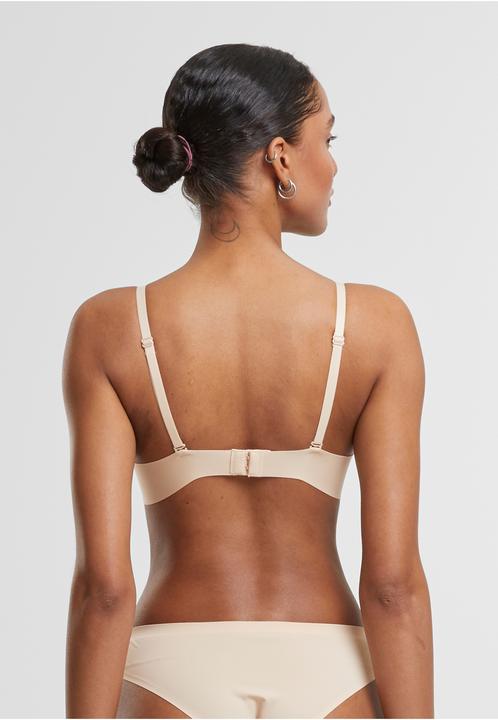 Produktbild Urban Classics Ladies Basic padded Bra 2-Pack - 192975 (2er Pack, 85 D)