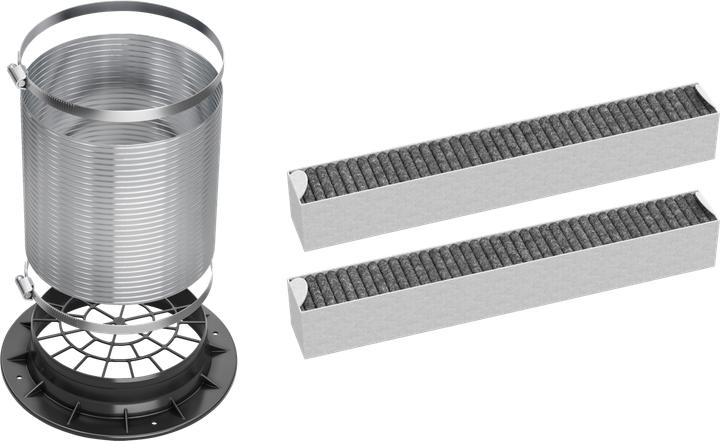 Actual product image Miele DUP 150