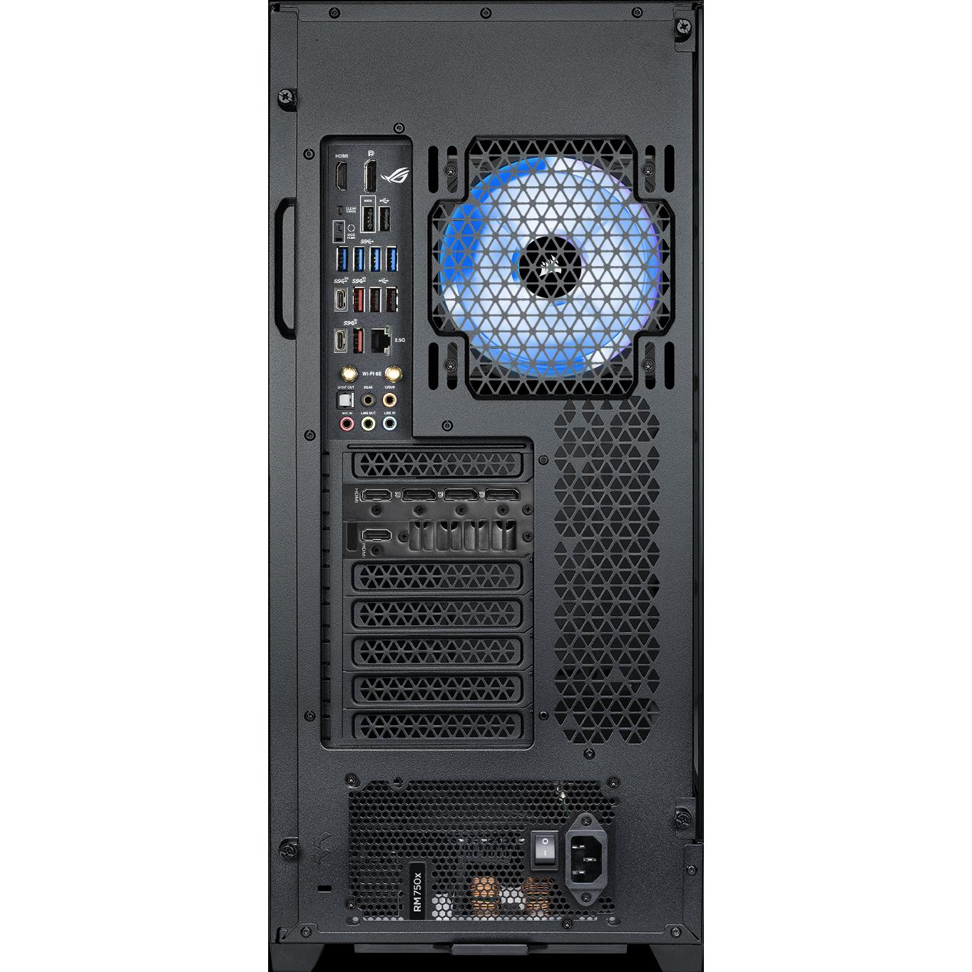 Thumbnail - Joule Performance High End Gaming PC RTX4090 (AMD Ryzen 7 7800X3D, 32 GB, 2000 GB, GeForce RTX 4090), PC, Schwarz