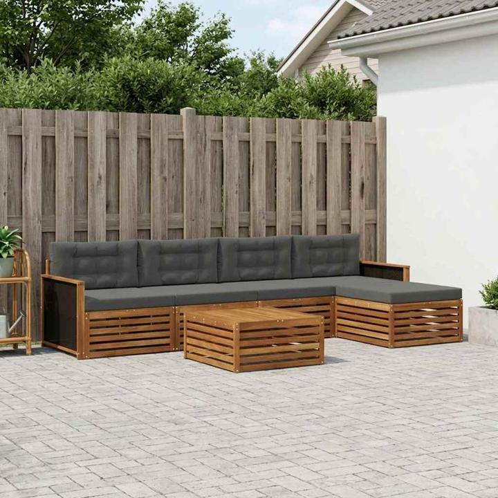 Produktbild vidaXL Outdoor-Sofa