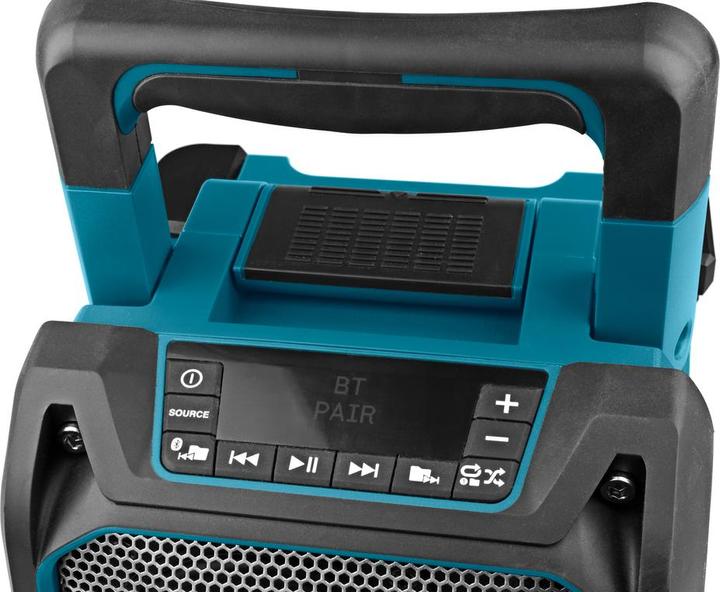 Produktbild Makita DMR202 (32 h, Batteriebetrieb)