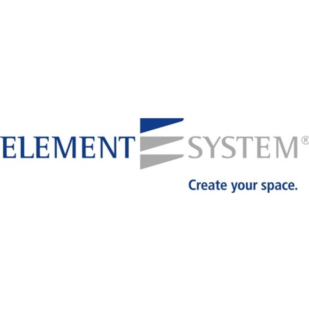 Thumbnail - Element-System, Regalträger, Stahlfachboden