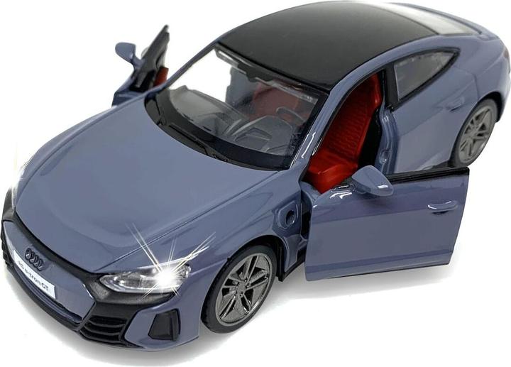 Image du produit Grau Audi RS e-tron GT Diecast 1:36 inkl. Knopfzellen