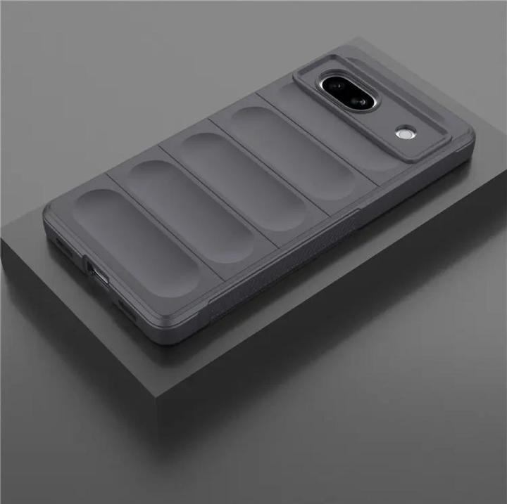 Actual product image Screenguard CloudCase Google Pixel 7a TPU Sleeve (Google Pixel 7a)