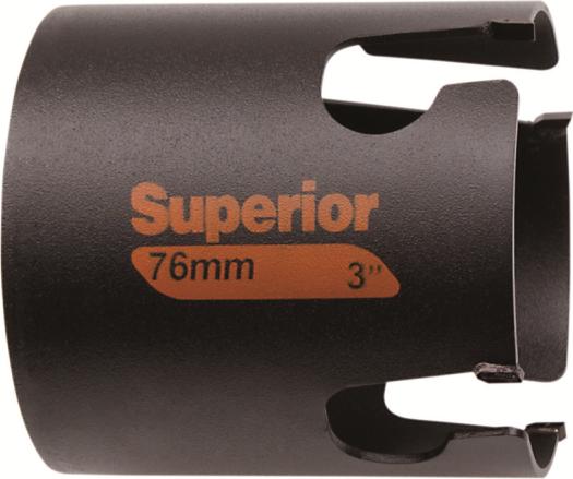 Bahco Lochsäge3833 HM (83 Millimeter)