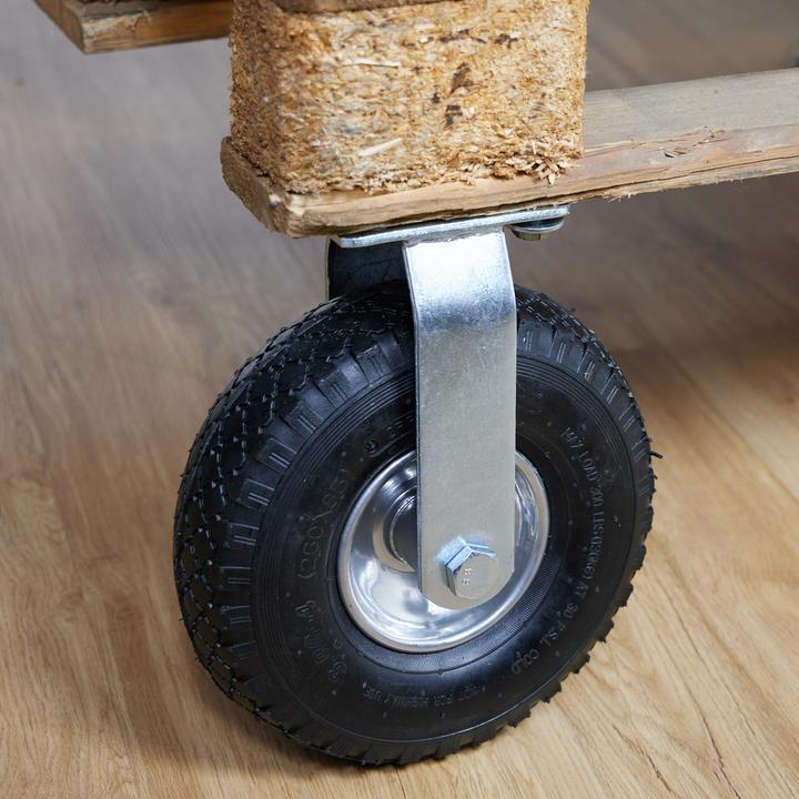 Produktbild Relaxdays Bockrolle