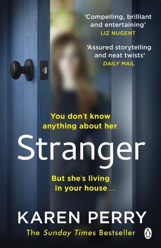 Image du produit Stranger (Anglais, Karen Perry, 2021)